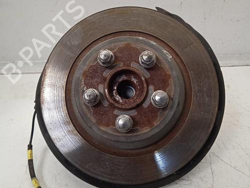 Used Left rear steering knuckle FORD MONDEO V Hatchback (CE) [2014-2026]  13025924