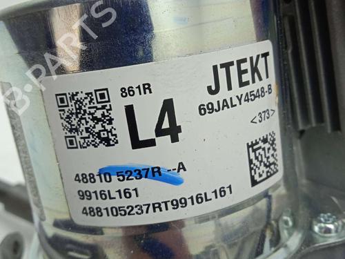 Steering column RENAULT CAPTUR I (J5_, H5_) | BP12447326M21 - Image 3