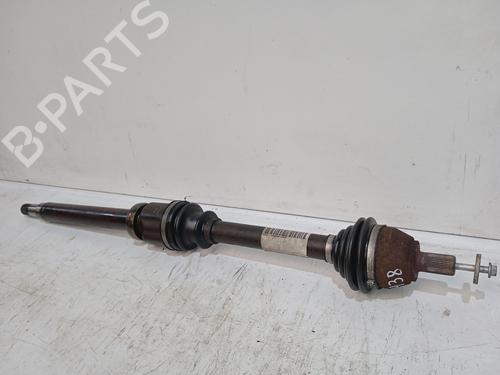Used Right front driveshaft FORD FOCUS II (DA_, HCP, DP) 1.6 TDCi (109 hp) 4327821