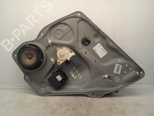 Used Rear right window mechanism MERCEDES-BENZ A-CLASS (W169) A 200 CDI (169.008, 169.308) (140 hp) 11163645