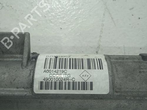 Steering rack RENAULT SCÉNIC III (JZ0/1_)  | BP31806229M22 