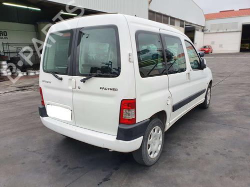 AC radiator PEUGEOT PARTNER Box Body/MPV | BP11149772M32