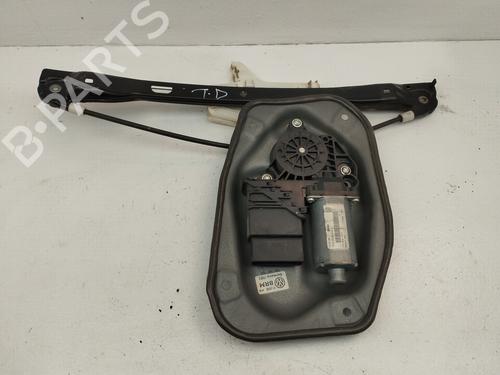 Used Rear right window mechanism VW GOLF V (1K1) [2003-2010]  31616923