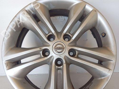 Used Rim Rim NISSAN QASHQAI I (J10, NJ10) 2.0 dCi (150 hp) 33989084 33989084