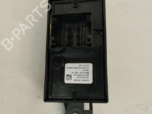 Used Electronic module Electronic module DS DS 7 (J4_, JC_) E-TENSE 4x4 300 (J45GBU) (299 hp) 40096521 40096521
