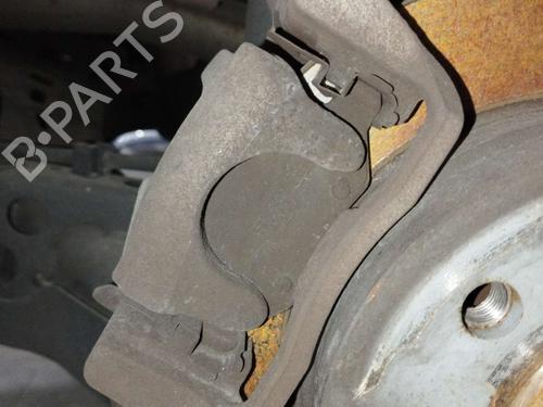 Used Left rear brake caliper MERCEDES-BENZ B-CLASS Sports Tourer (W245) B 180 CDI (245.207) (109 hp) 22526897
