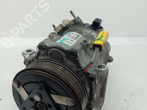 Used AC compressor AC compressor PEUGEOT 5008 (0U_, 0E_) [2009-2017] 31618481 31618481
