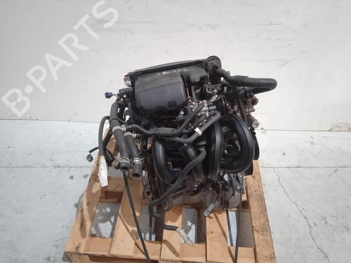 Used Engine TOYOTA YARIS (_P1_) [1999-2005]  4257448