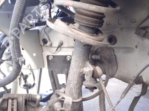 Used Left front shock absorber Left front shock absorber RENAULT ZOE (BFM_) ZOE (58 hp) 32303587 32303587