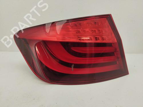 Used Left taillight BMW 5 (F10) 520 d (184 hp) 17047798