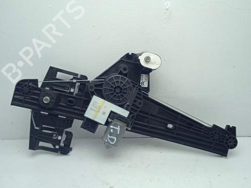 Used Rear right window mechanism CITROËN C4 III (BA_, BB_, BC_) 1.2 PureTech 130 (BAHNSA, BAHNSB) (130 hp) 32349273