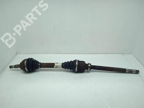 Used Right front driveshaft Right front driveshaft PEUGEOT 407 (6D_) 2.0 HDi 135 (6DRHRH, 6DRHRE, 6DRHRG, 6DRHRJ) (136 hp) 11166713 11166713