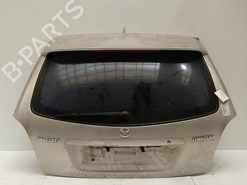 Tailgate MAZDA 323 F VI Hatchback (BJ) 2.0 TD | BP4314377C6 