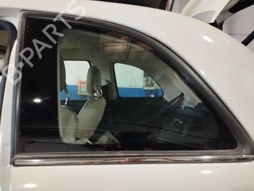 Used Rear left quarter glass FIAT 500 (312_) [2007-2026]  31616772