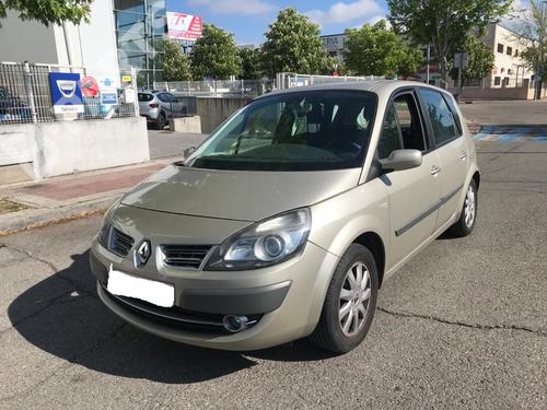 Used Parts RENAULT SCÉNIC II (JM0/1_)  1.6 16V (JM1R)  1180583