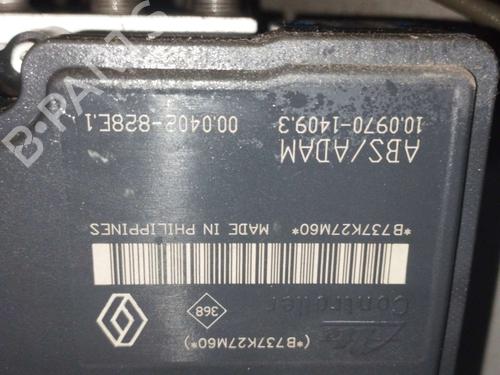 ABS pump RENAULT TWINGO II (CN0_) | BP31614555M43 - Image 3