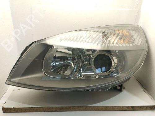 Used Left headlight RENAULT GRAND SCÉNIC II (JM0/1_) 1.9 dCi (JM0G, JM12, JM1G, JM2C) (120 hp) 31619900