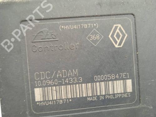 ABS pump RENAULT ESPACE IV (JK0/1_) 2.2 dCi (JK0H) | BP4336802M43 - Image 5