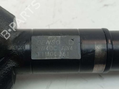 Injector NISSAN ALMERA II Hatchback (N16) | BP31615261M100 - Image 5