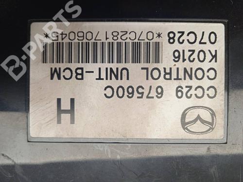 Electronic module MAZDA 5 (CR) 2.0 CD (CR19) | BP11156121M83