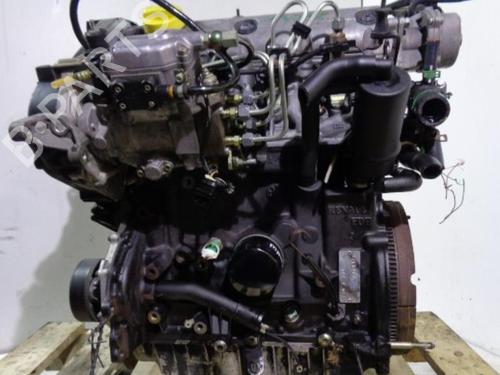 Motor RENAULT MEGANE I (BA0/1_) [1995-2004]  4283581