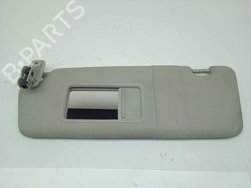 Used Left sun visor AUDI A3 (8P1) [2003-2013]  11164982