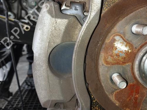 Used Left front brake caliper NISSAN QASHQAI I (J10, NJ10) [2006-2015]  18549098