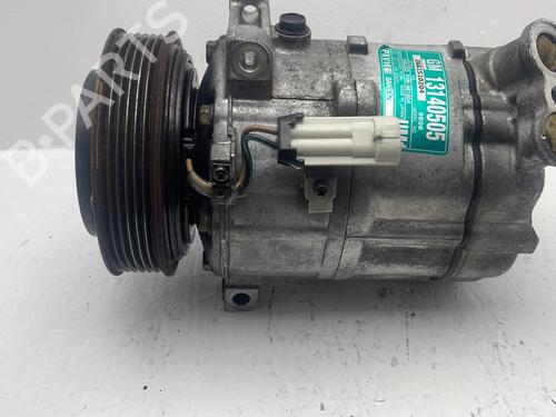 AC compressor OPEL VECTRA C (Z02) 2.2 DTI 16V (F69) | BP4324304M34