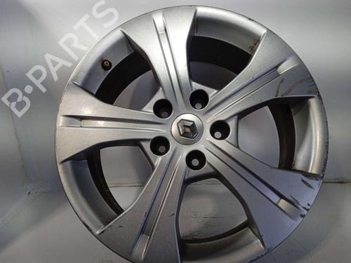 Used Rim RENAULT MEGANE III Coupe (DZ0/1_) [2008-2016]  31828565
