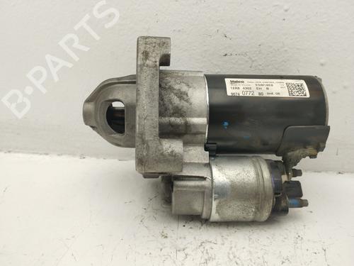 Used Starter Starter PEUGEOT 2008 I (CU_) 1.2 THP 110 / PureTech 110 (110 hp) 40220436 40220436