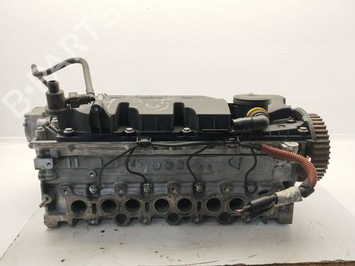 Used Cylinder head Cylinder head CITROËN C5 II (RC_) [2004-2008] 31615894 31615894
