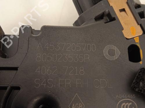 Front right lock SMART FORFOUR Hatchback (453) 0.9 (453.044, 453.053) | BP34137938C97 - Image 6