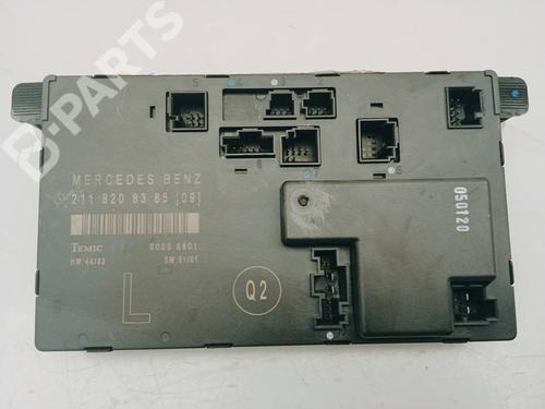 Used Electronic module Electronic module MERCEDES-BENZ E-CLASS (W211) E 220 CDI (211.006) (150 hp) 11153440 11153440
