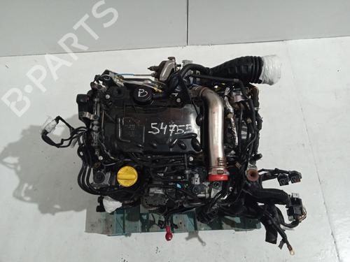 Engine NISSAN QASHQAI I (J10, NJ10) 2.0 dCi | BP31774989M1 