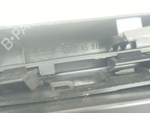 Left front window switch MAZDA 6 Saloon (GH) 2.0 MZR-CD (GH14) | BP37520288I27 - Image 4