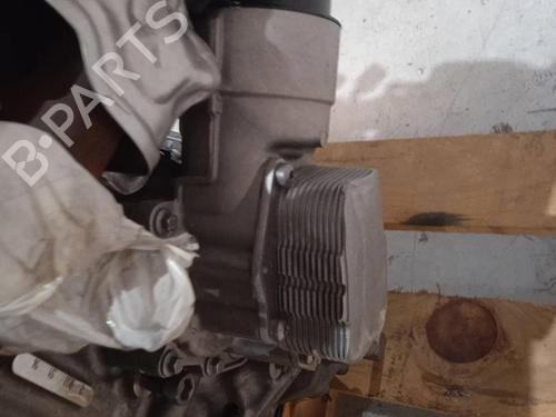 Engine PEUGEOT 208 I (CA_, CC_) 1.4 HDi | BP4324222M1 