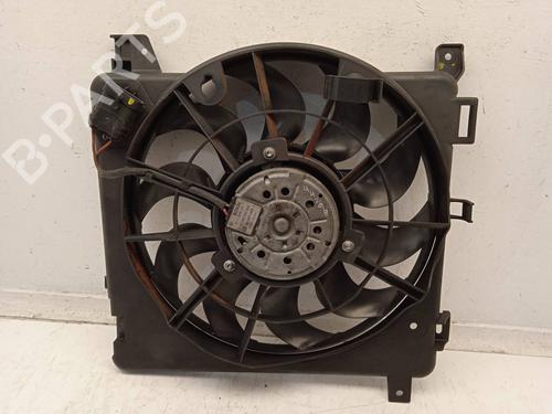 Used Radiator fan OPEL ZAFIRA / ZAFIRA FAMILY B (A05) 1.9 CDTI (M75) (120 hp) 4335803