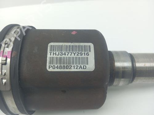 Right front driveshaft CHRYSLER GRAND VOYAGER V (RT) 2.8 CRD | BP34628270M39  - Image 5