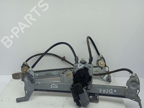 Used Front right window mechanism RENAULT MEGANE II Coupé-Cabriolet (EM0/1_) [2003-2010]  31616718