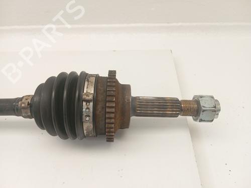 Left front driveshaft CHEVROLET SPARK (M300) 1.0 | BP39104501M38 - Image 2