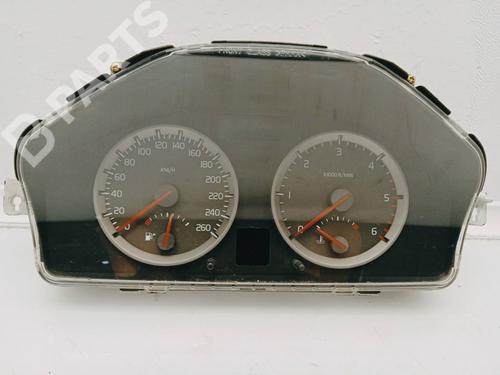 Used Instrument cluster VOLVO S40 II (544) 2.0 D (136 hp) 11153376
