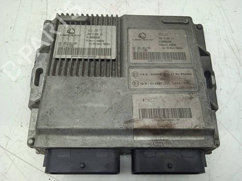 Engine control unit (ECU) DACIA LODGY (JS_) 1.6 LPG | BP11167394M57 - Image 2