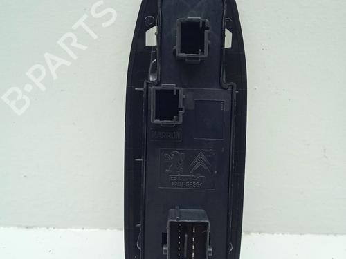 Left front window switch PEUGEOT 2008 I (CU_) 1.2 THP 110 / PureTech 110 | BP40012496I27 - Image 4