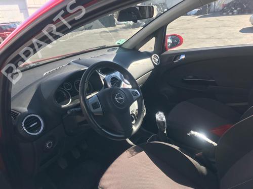 AC radiator OPEL CORSA D (S07) | BP11158024M32