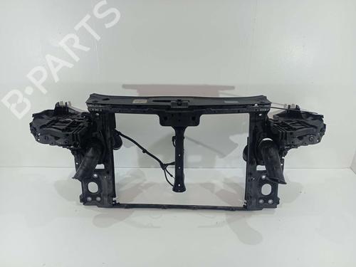 Used Front slam panel PORSCHE CAYENNE (9PA) [2002-2010]  20112864