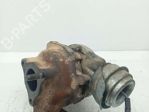 Used Turbocharger/Supercharger Turbocharger/Supercharger HYUNDAI ix35 (LM, EL, ELH) 1.7 CRDi (116 hp) 40096793 40096793