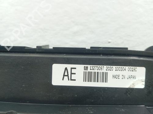 Climate control OPEL INSIGNIA A (G09) 2.0 CDTI (68) | BP40299235I5 - Image 9