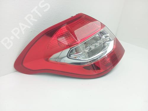 Left taillight CITROËN C4 II (NC_) 1.6 VTi 120 (NC5FS0, NC5FS9) | BP39097318C34 - Image 2