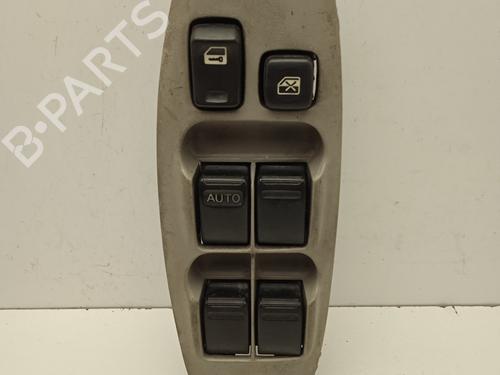 Used Left front window switch NISSAN ALMERA TINO (V10) 2.2 dCi (115 hp) 4304378