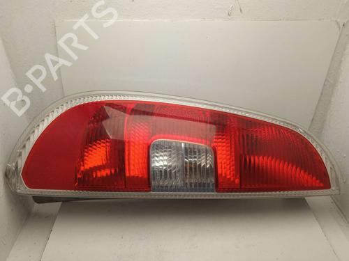 Used Left taillight SKODA ROOMSTER (5J7) [2006-2015]  4297203